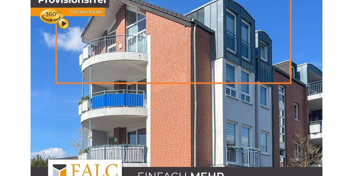 Etagenwohnung Grevenbroich Stadtmitte - 3 Zimmer, 82 m&sup2;, 219.000&euro; | Angebot:25998984