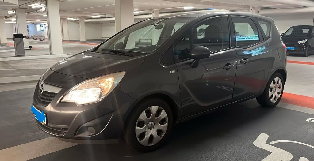 Opel Meriva 252.000 km 2.999 &euro; Neuss 41460