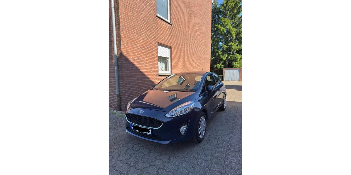 Ford Fiesta 70.400 km 7.400 &euro; Moers 47441