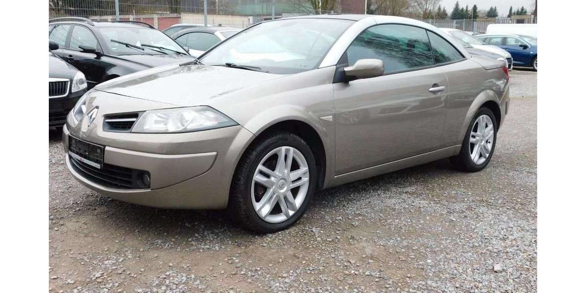 Renault Megane 130.965 km 3.999 &euro; Mülheim an der Ruhr 45473