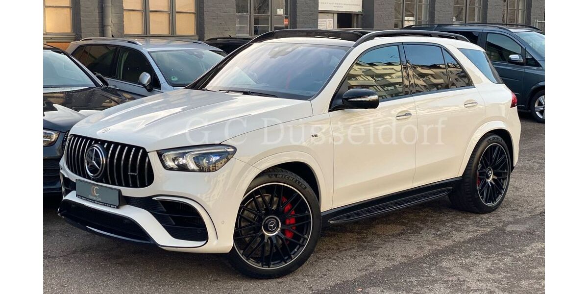 Mercedes-Benz GLE 63 AMG 69.029 km 84.900 &euro; Düsseldorf 40233