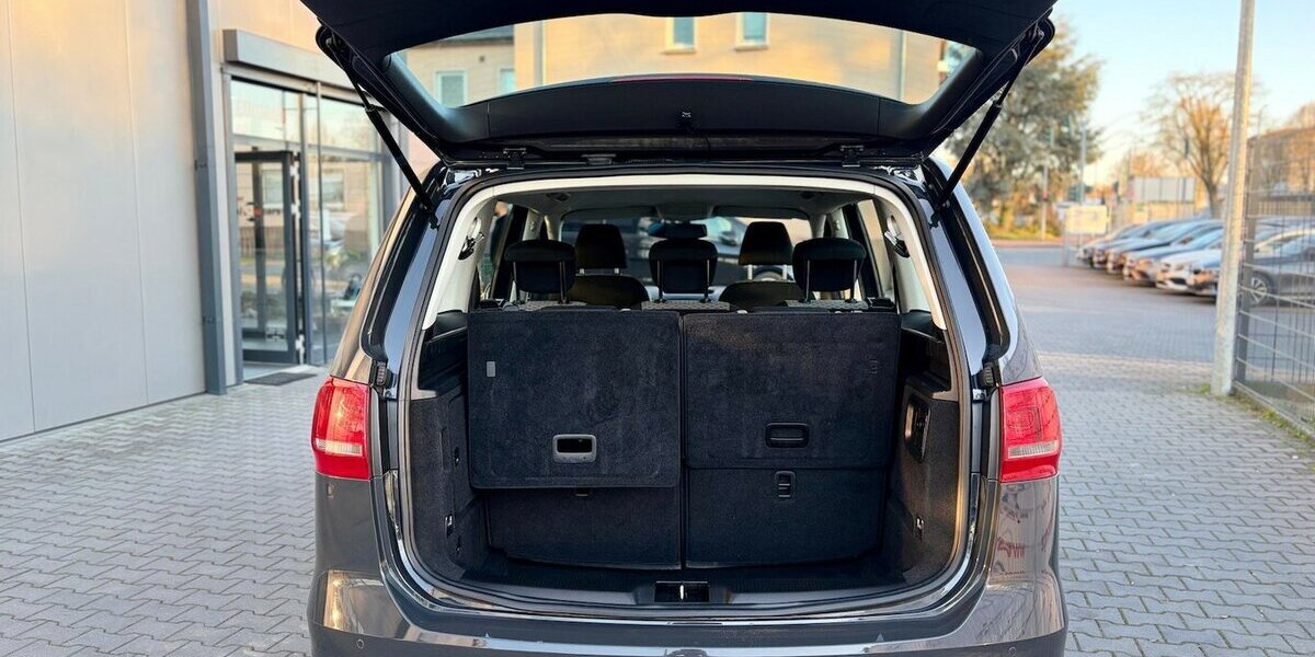VW Sharan Trendline BMT / 7 Sitzer / Klima / ATM 230.000 km 4.900 &euro; Mönchengladbach 41066