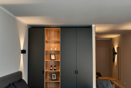 Wohnung Düsseldorf Stadtbezirk 5 - 1 Zimmer, 40 m&sup2;, 1.250&euro; | Angebot:25936989