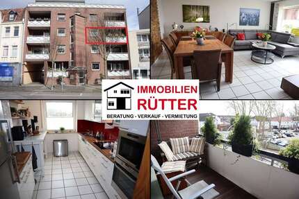 Wohnung Kamp-Lintfort Lintfort - 3.5 Zimmer, 97 m&sup2;, 250.000&euro; | Angebot:25897931