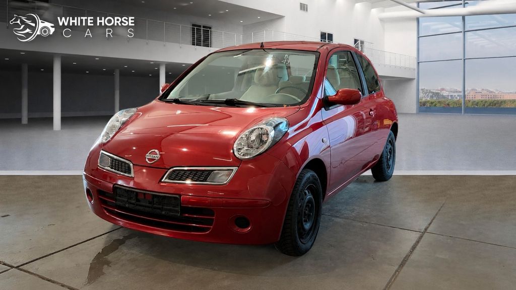 Nissan Micra 179.156 km 2.298 &euro; Korschenbroich 41352