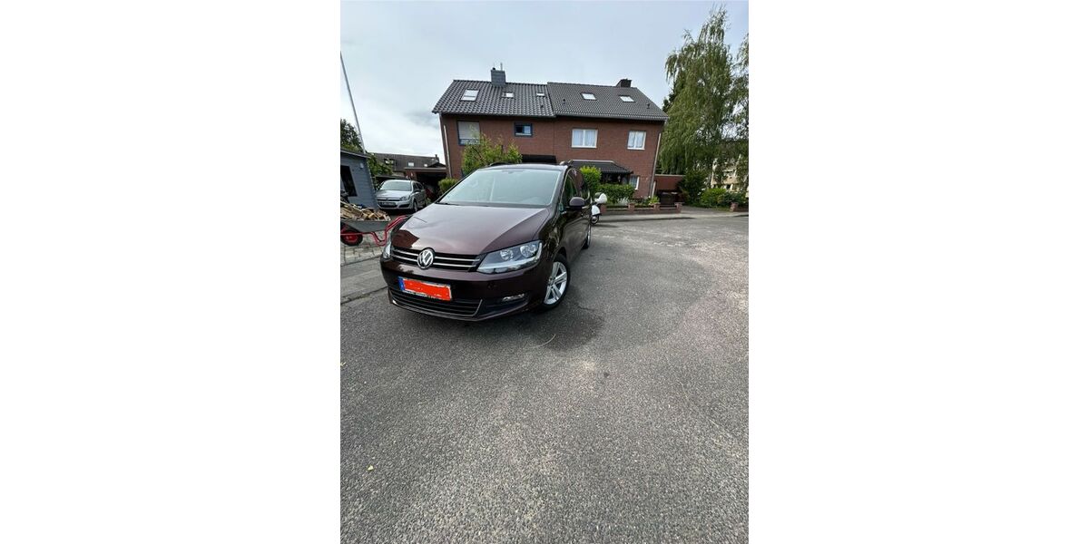 VW Sharan 135.000 km 20.900 &euro; Dormagen 41539