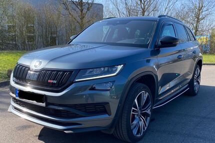 Skoda Kodiaq 93.000 km 33.900 &euro; Mettmann 40822