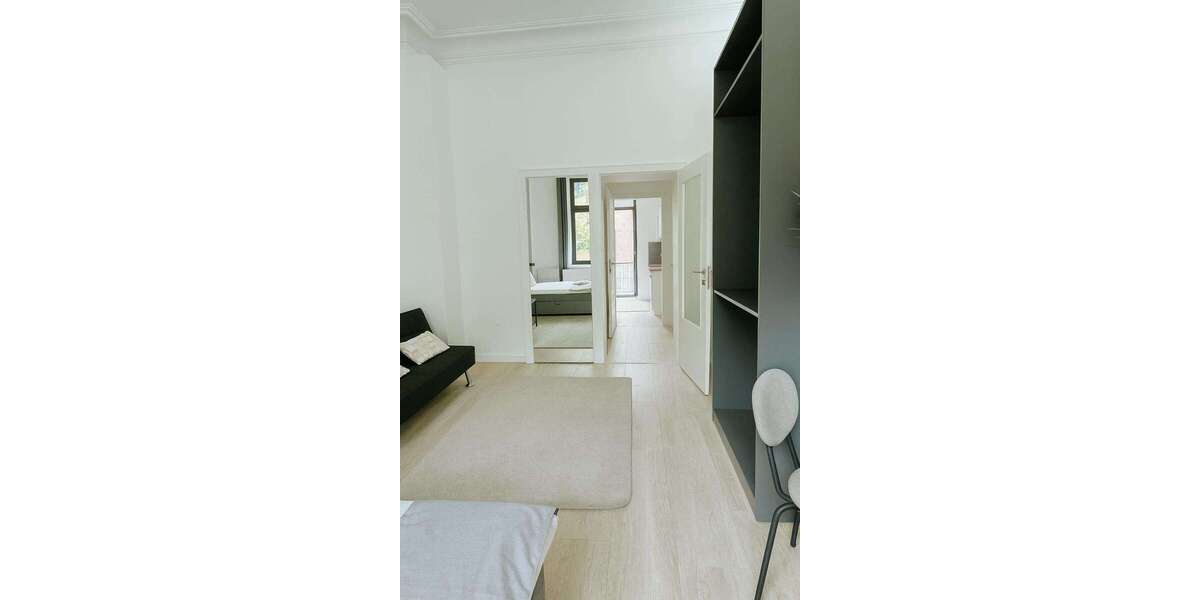 Zimmer Düsseldorf Oberbilk - 1 Zimmer, 1.799&euro; | Angebot:27103570