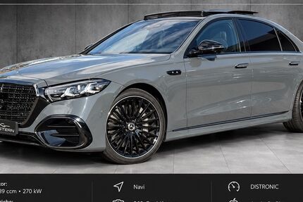 Mercedes-Benz S 450 8.500 km 154.950 &euro; Grevenbroich 41516