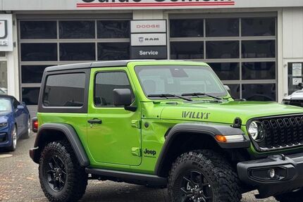 Jeep Wrangler 7.500 km 63.800 &euro; Krefeld 47805