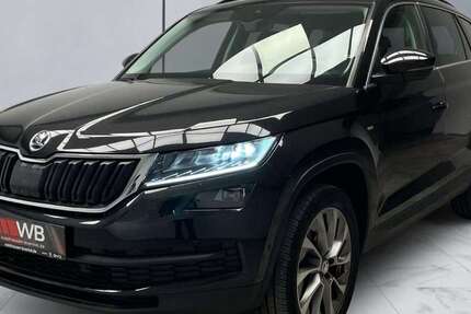 Skoda Kodiaq 134.520 km 25.950 &euro; Mönchengladbach 41063