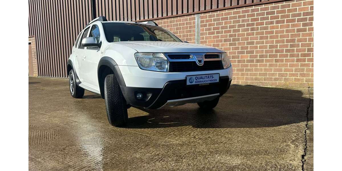 Dacia Duster 123.800 km 8.499 &euro; Brüggen 41379