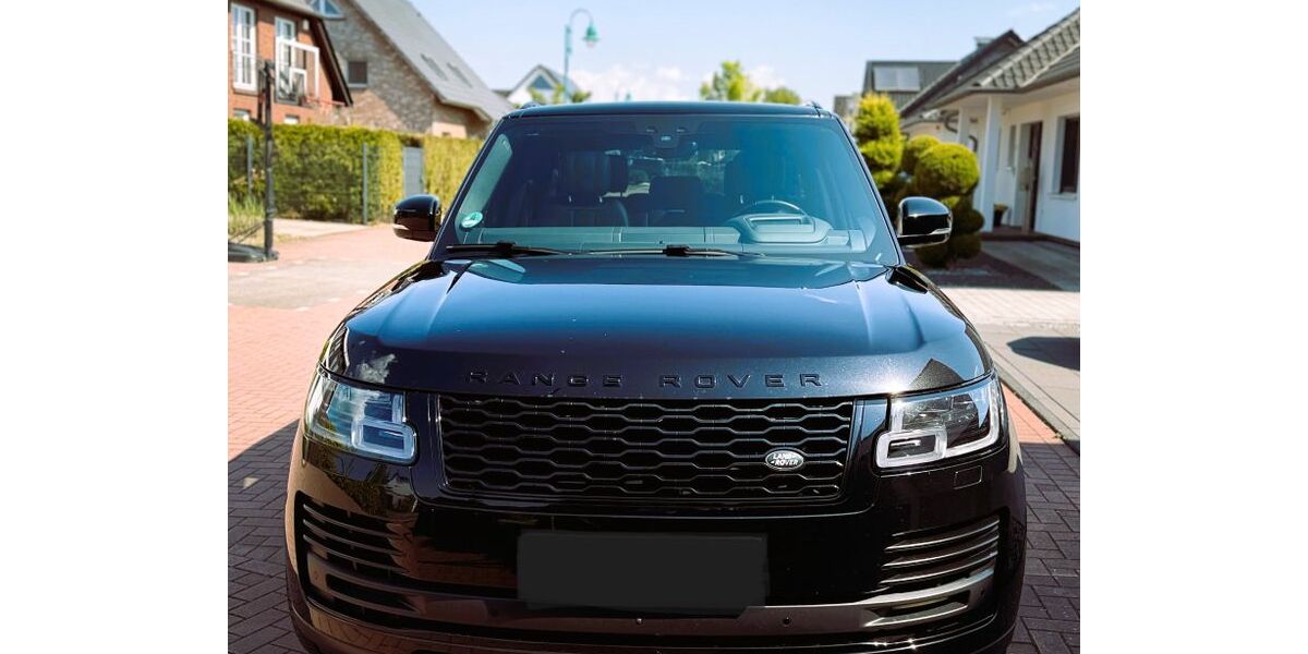 Land Rover Range Rover 91.300 km 75.900 &euro; Duisburg 47259