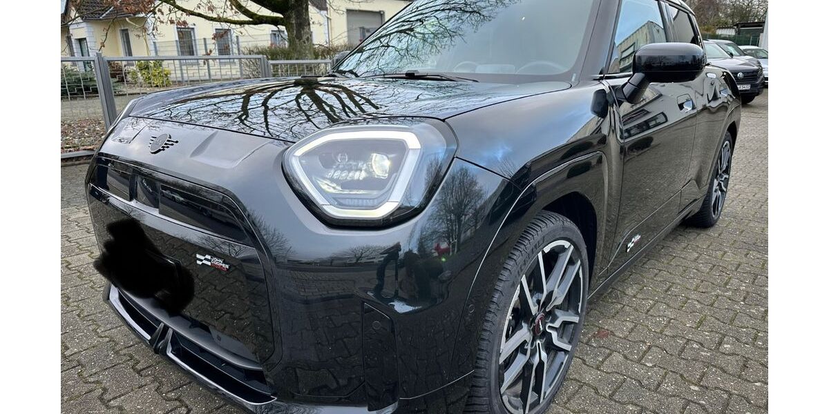 Mini Aceman SE 17.200 km 39.990 &euro; Neukirchen-Vluyn 47506
