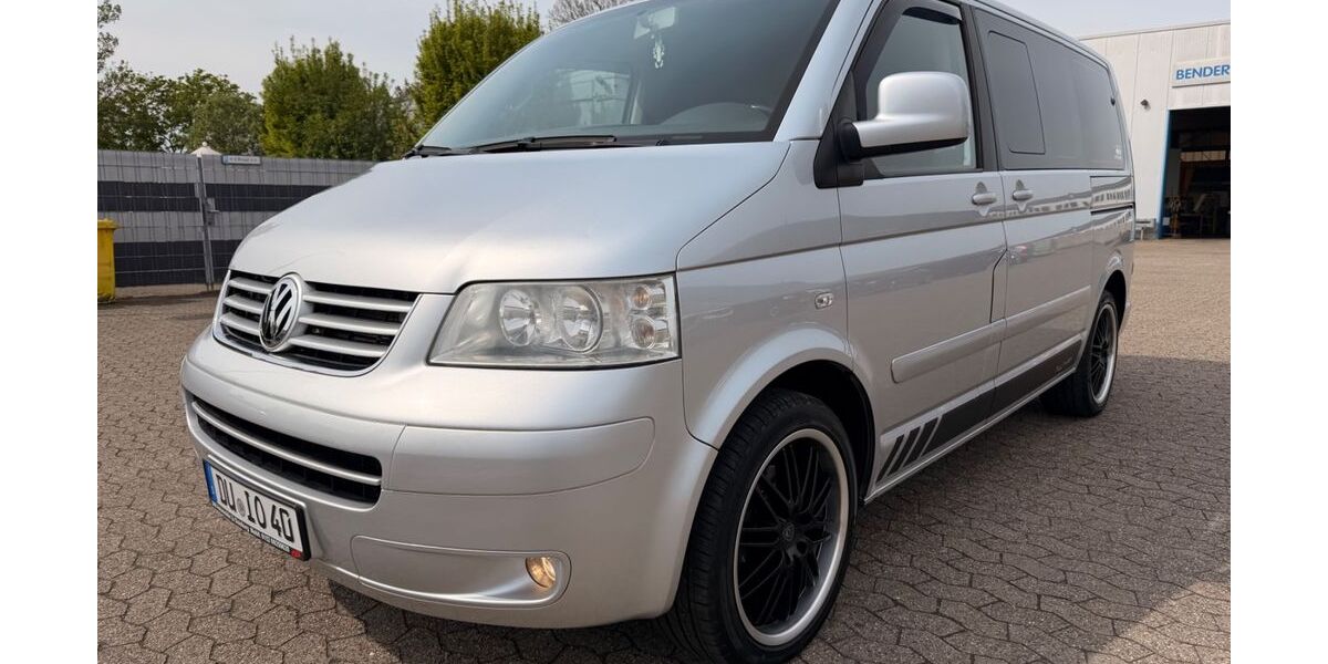 VW T5 Transporter 236.000 km 8.990 &euro; Meerbusch 40668