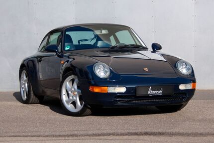 Porsche 993 52.103 km 139.900 &euro; Düsseldorf 40591