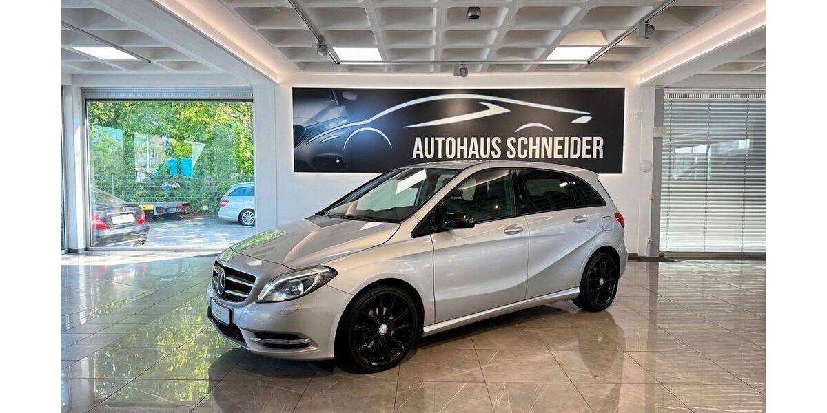Mercedes-Benz B 200 104.141 km 12.950 &euro; Ratingen 40880