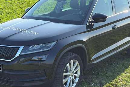 Skoda Kodiaq 139.000 km 24.990 &euro; Korschenbroich 41352