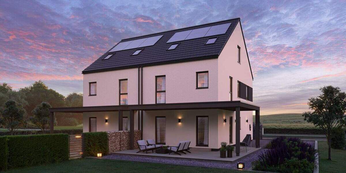 Doppelhaushälfte Düsseldorf Vennhausen - 3 Zimmer, 120 m&sup2;, 653.900&euro; | Angebot:25878584