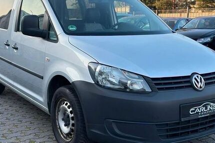 VW Caddy 100.000 km 8.599 &euro; Mönchengladbach 41063