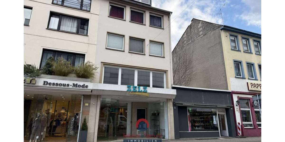 Gewerbeobjekt Krefeld Krefeld-Mitte - 790&euro; | Angebot:25934609