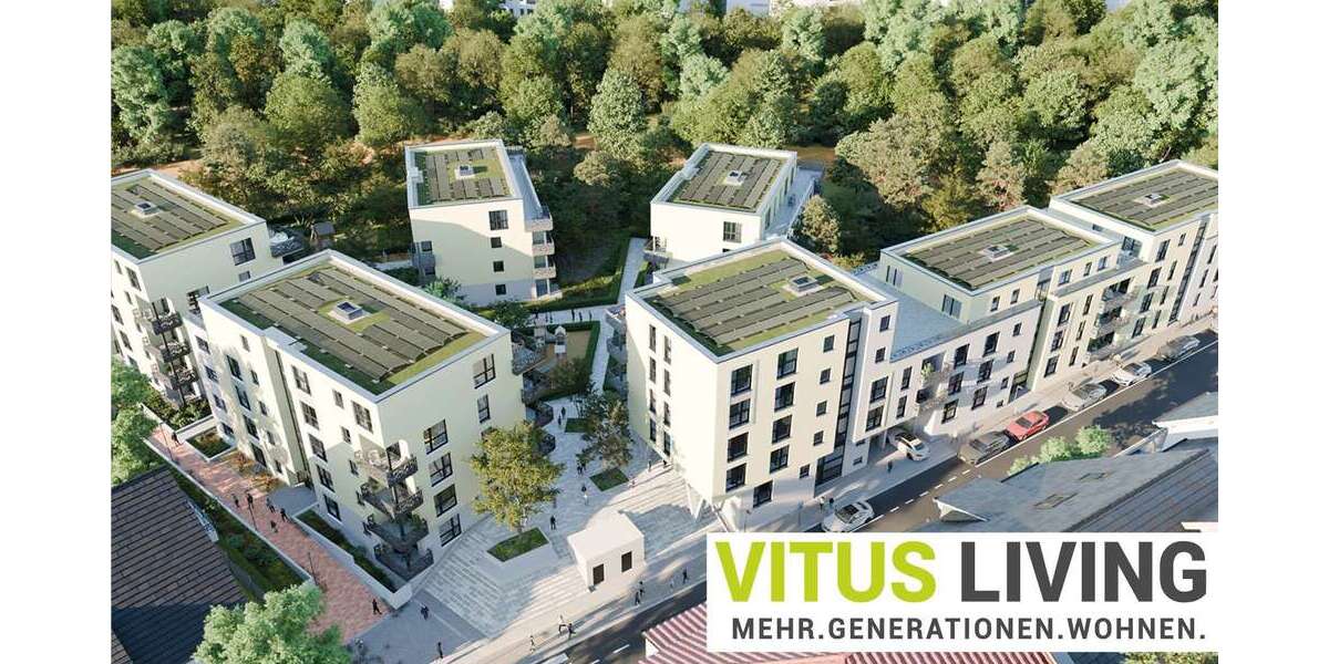 Etagenwohnung Mönchengladbach - 2 Zimmer, 55 m&sup2;, 798&euro; | Angebot:26006889