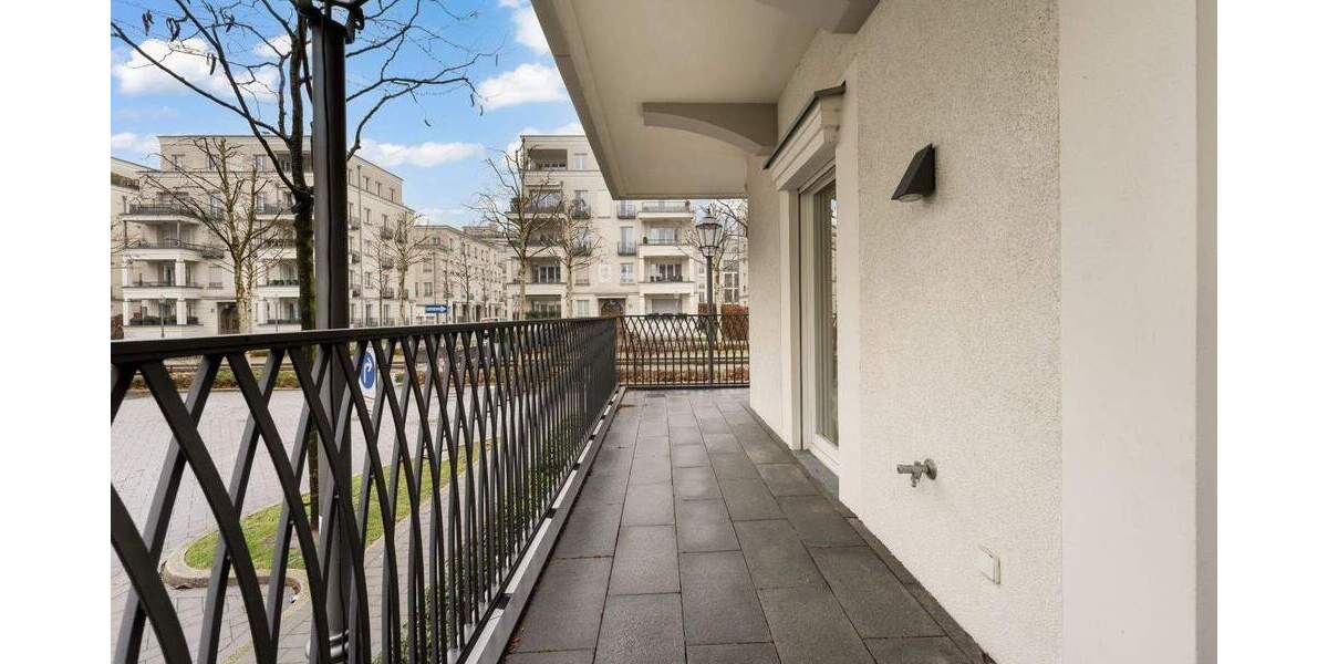 Etagenwohnung Düsseldorf Heerdt - 5 Zimmer, 189 m&sup2;, 1.250.000&euro; | Angebot:26016999