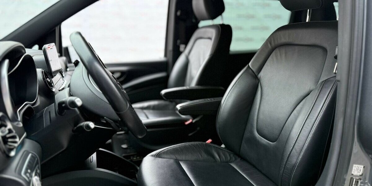 Mercedes-Benz V 300 d Lang / AMG Paket / 4MATIC / Leder / AHK 70.000 km 54.490 &euro; Mönchengladbach 41066