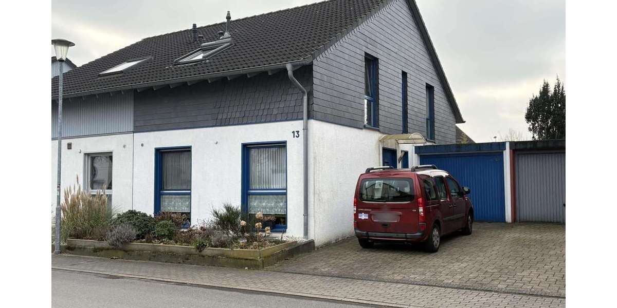 Einfamilienhaus Moers Schwafheim - 4 Zimmer, 114 m&sup2;, 425.000&euro; | Angebot:25376756
