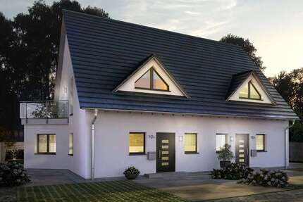 Haus Krefeld Benrad - 4 Zimmer, 125 m&sup2;, 498.080&euro; | Angebot:26944287