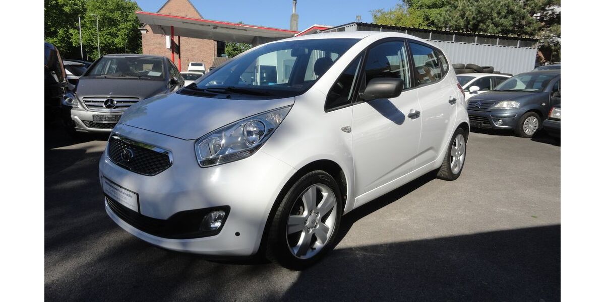 Kia Venga 96.000 km 4.950 &euro; Neuss 41462