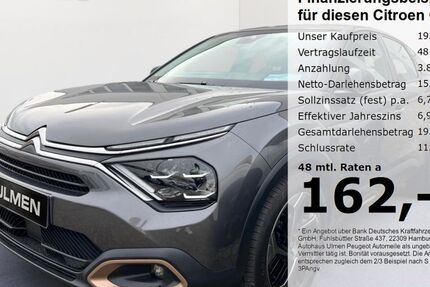Citroen C4 14.500 km 19.480 &euro; Düsseldorf 40233