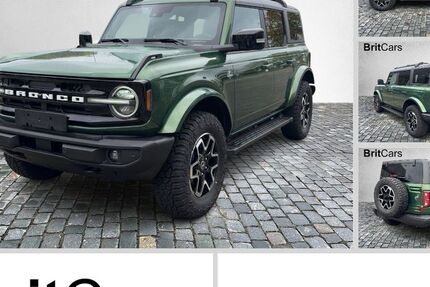 Ford Bronco 4.617 km 47.900 &euro; Krefeld 47803