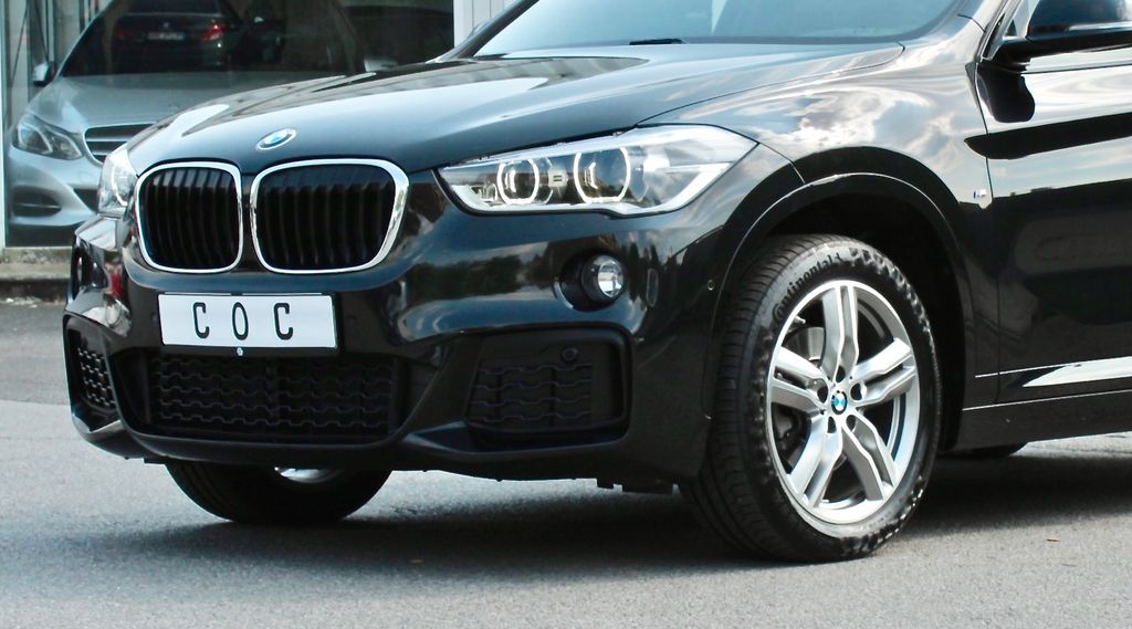 BMW X1 73.333 km 23.990 &euro; Düsseldorf 40625