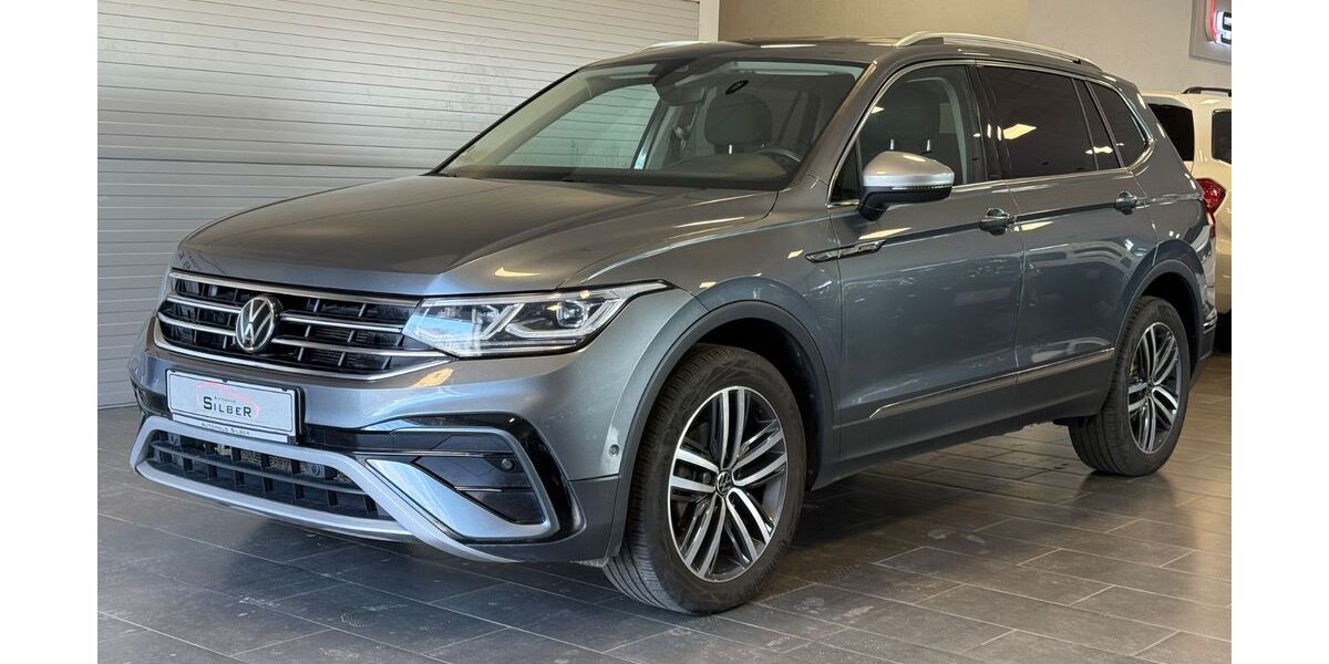 VW Tiguan Allspace 122.000 km 28.890 &euro; Dormagen 41540