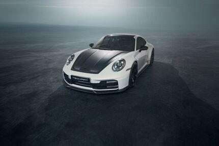 TECHART Andere 5.000 km 195.890 &euro; Neuss 41470