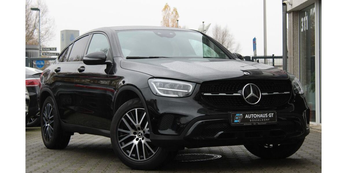 Mercedes-Benz GLC 200 119.856 km 37.999 &euro; Düsseldorf 40625
