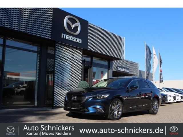 Mazda 6 64.532 km 19.740 &euro; Moers 47441