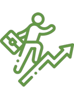 Symbol für Quereinsteiger Jobs in Willich