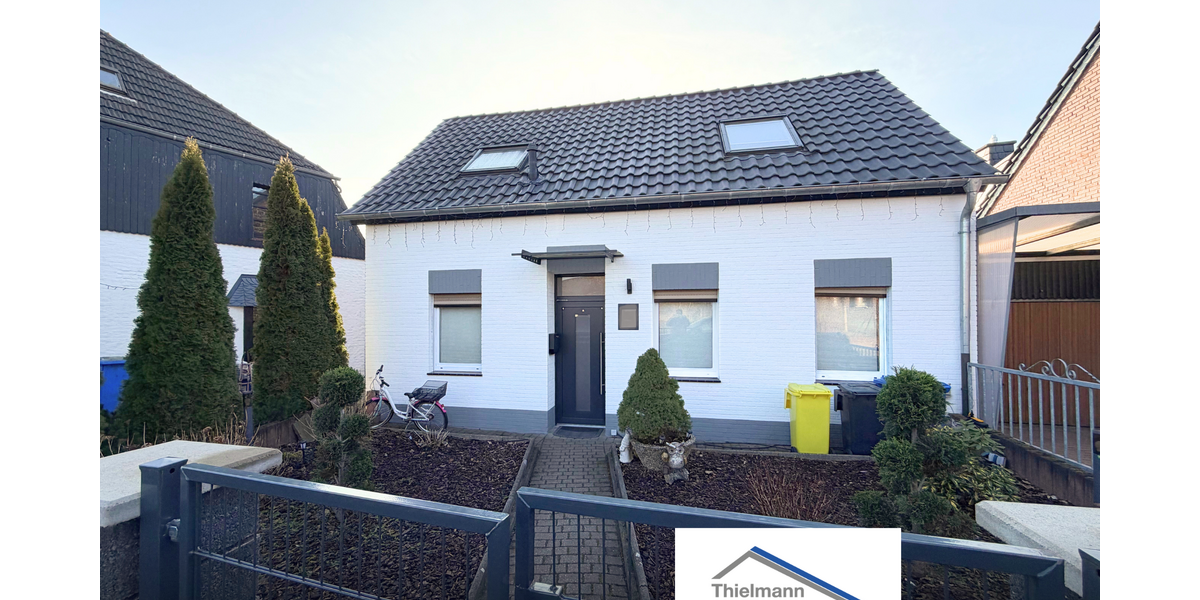 Einfamilienhaus Schwalmtal - 4 Zimmer, 124 m&sup2;, 368.000&euro; | Angebot:25258359