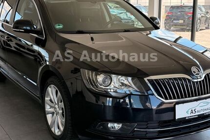 Skoda Superb 123.295 km 12.450 &euro; Nettetal 41334