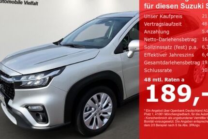 Suzuki (SX4) S-Cross 11.230 km 21.450 &euro; Korschenbroich 41352