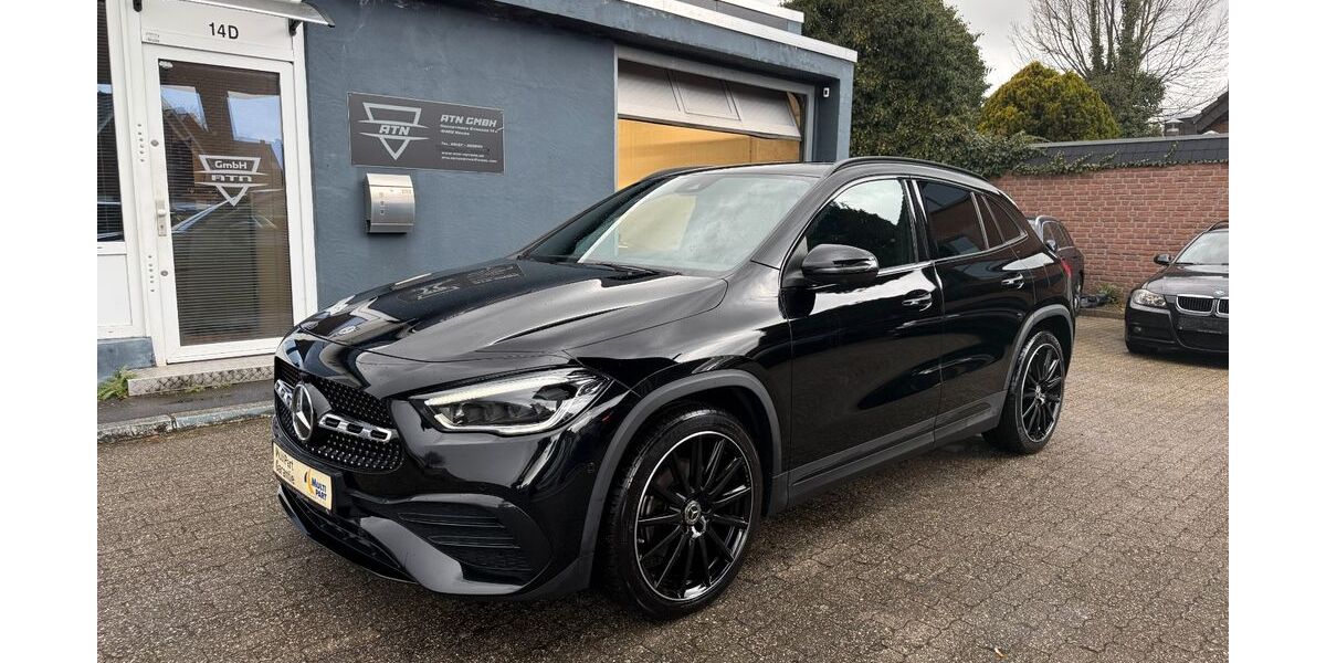 Mercedes-Benz GLA 220 92.000 km 33.900 &euro; Neuss 41469
