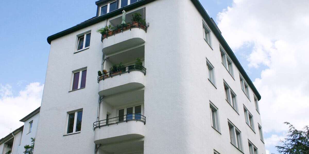 Etagenwohnung Düsseldorf Düsseltal - 4 Zimmer, 100 m&sup2;, 523.000&euro; | Angebot:24634873