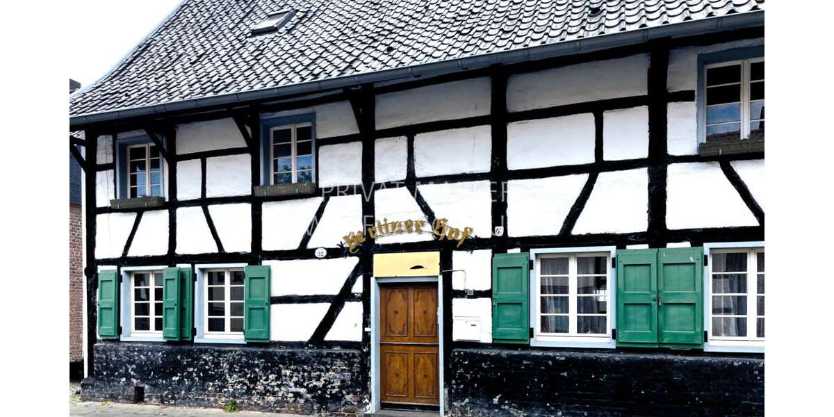 Einfamilienhaus Jüchen / Schaan Schaan - 11 Zimmer, 347 m&sup2;, 129.000&euro; | Angebot:21855276