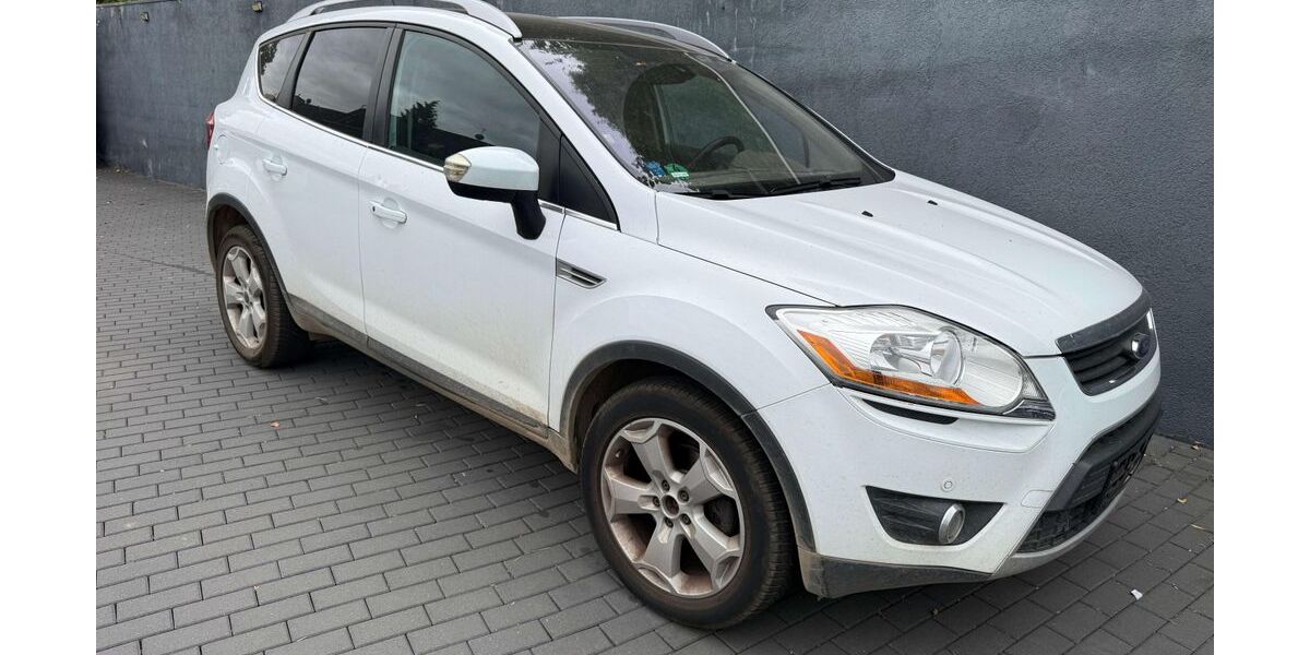 Ford Kuga 120.762 km 3.750 &euro; Mönchengladbach 41199