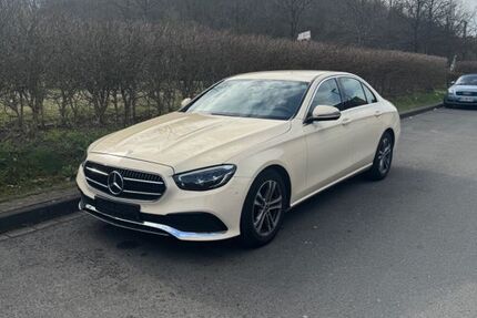 Mercedes-Benz E 220 135.000 km 33.000 &euro; duisburg 47249