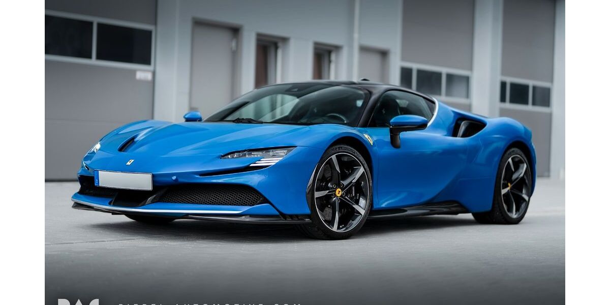 Ferrari SF90 5.000 km 429.000 &euro; Neuss 41464