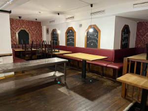 Restaurant Seminarräume? In direkter Oberstadt -MG - Gewerbeobjekt Mönchengladbach | Angebot:25814019