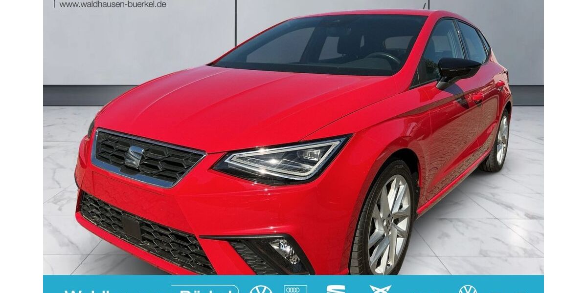 Seat Ibiza 22.440 km 16.999 &euro; Moenchengladbach 41063
